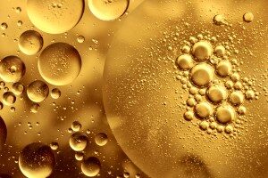 Gold Viscosity