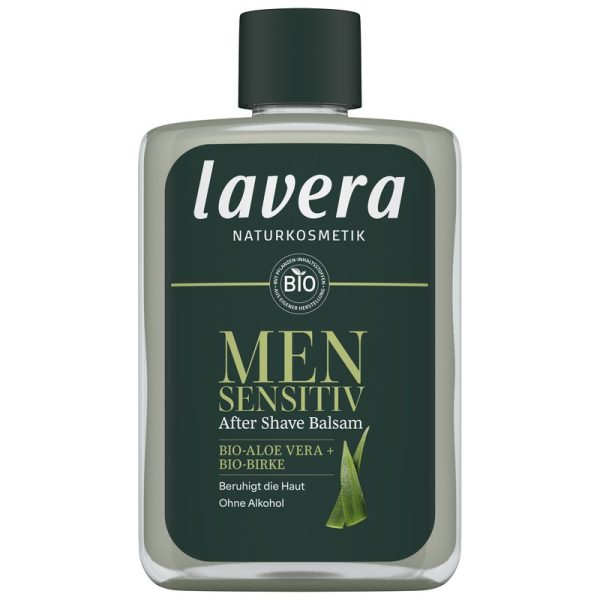 Men Sensitiv Афтър-шейв балсам