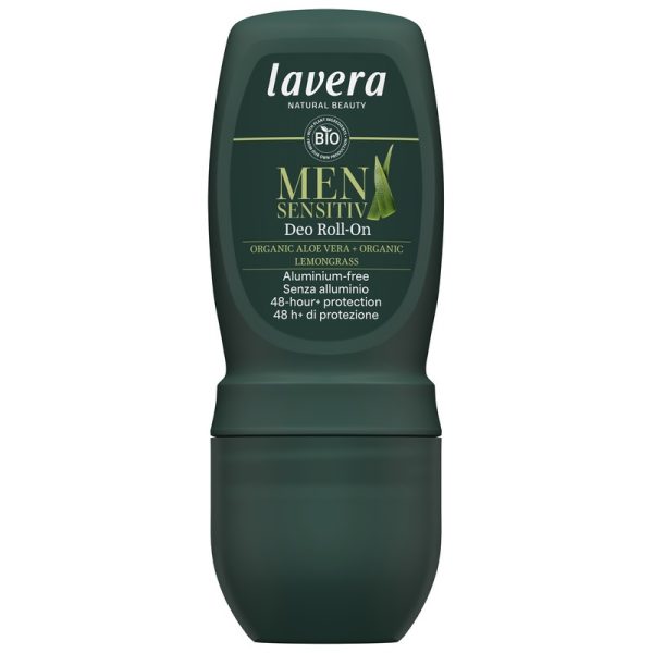 Дезодорант-ролка Men Sensitiv с 48-часова защита