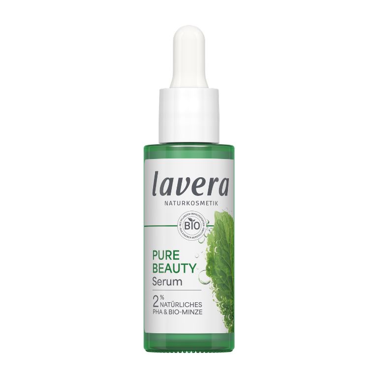 lavera Pure Beauty Серум 30 мл